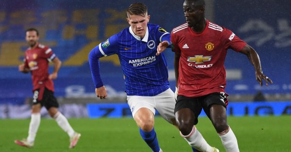 Как «Брайтон» отказался от Виктора Гёкереса