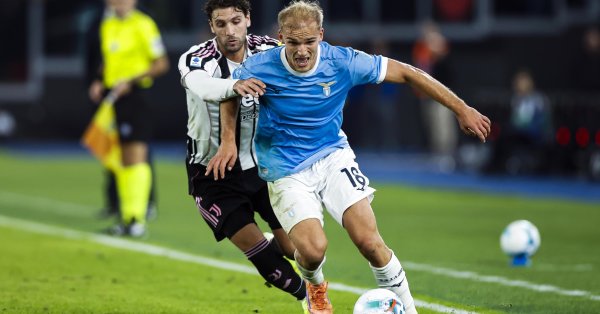 Третье поражение за неделю для Юве! «Лацио» отодвинул Тюдора на второй план