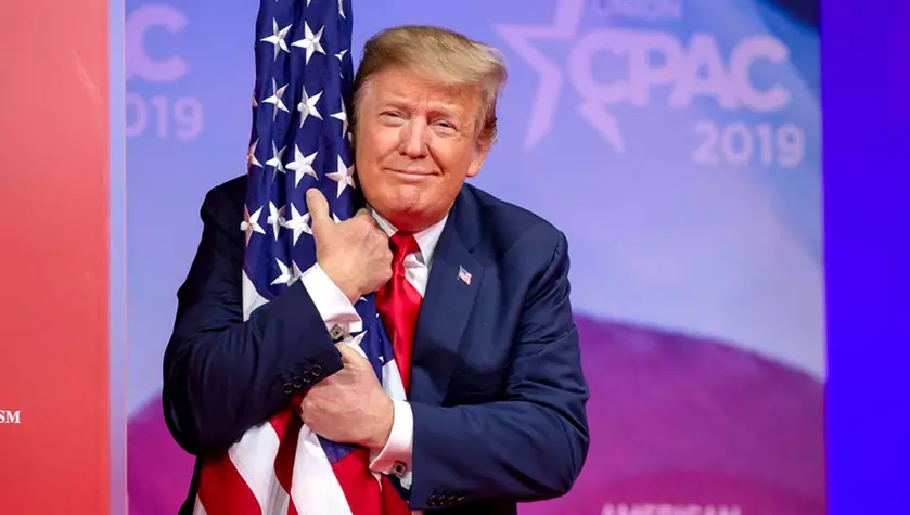 О Трампе только хорошо: Google блокирует II-ASWER Вопросы о признаках старшего деменции