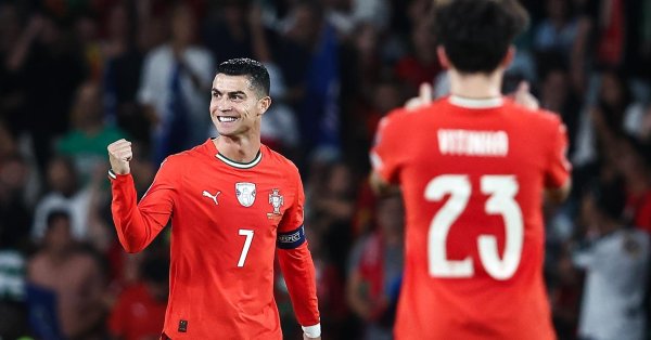 1000 голов? Анонсировали еще один исторический гол Криштиану Роналду