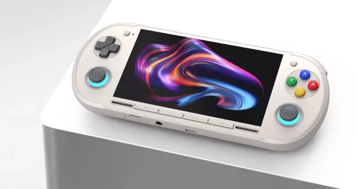Retroid выпустила Pocket 6, портативную консоль для запуска мобильных и ретро-игр