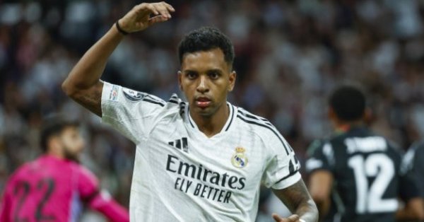 Родриго объявил, покидает ли Мадрид Рел