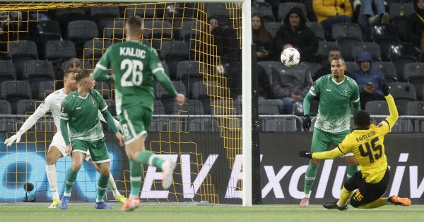 Кошмарная серия «Лудогорец» началась неудачно: «Янг Бойз» поразил «Иглз» в головом триллере