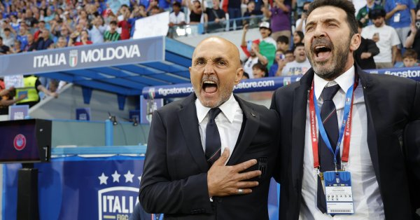 ОФИЦИАЛЬНО: «Ювентус» назначил Спаллетти