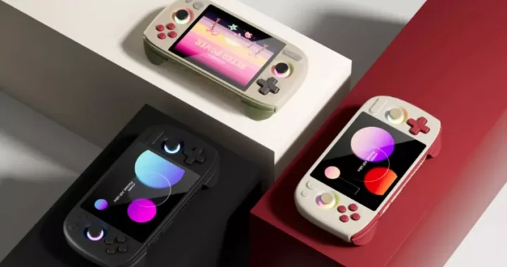 Ayaneo представила Pocket AIR Mini, ультракомпактную портативную консоль для запуска мобильных и ретро-игр