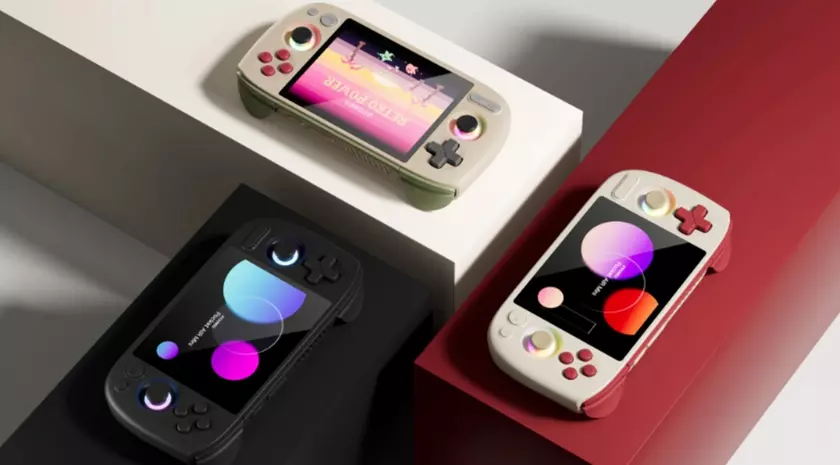 Ayaneo представила Pocket AIR Mini, ультракомпактную портативную консоль для запуска мобильных и ретро-игр