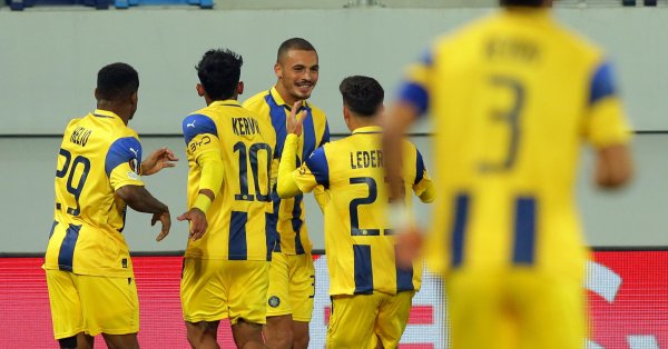 Большой курьез с билетами на Маккаби Тель-Авив.