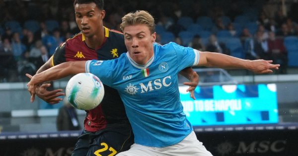 Hoylund Zhena Man United: Я просто делаю свою работу!