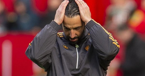 Один из лучших тренеров заменяет Аморима в «Манчестер Юнайтед»!