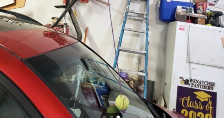 Как обеспечить идеальную парковку в гараже