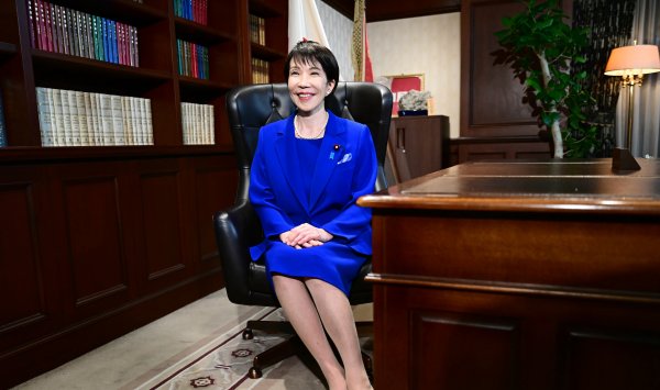 Что историческая победа Такаити означает для Японии