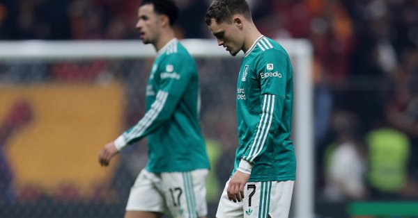 «Ливерпуль» смоет позор четырех поражений подряд