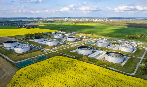 США дали Германии шесть месяцев на решение проблемы «Роснефти»