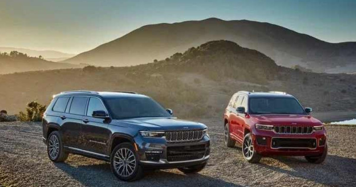 Jeep продает Grand Cherokee за… фальшивые деньги