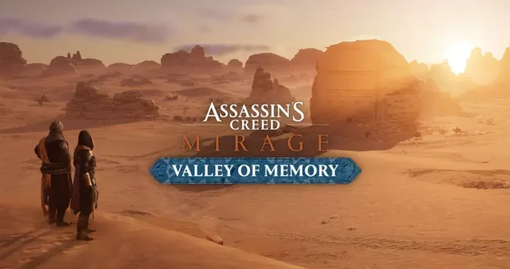 Официально: бесплатное дополнение для Assassin’s Creed Mirage будет названа Valley of Emerive — представлено первым тизером