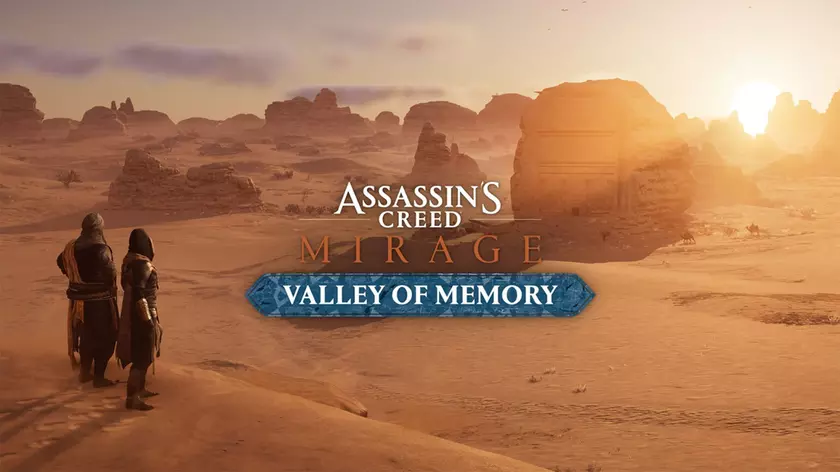 Официально: бесплатное дополнение для Assassin's Creed Mirage будет названа Valley of Emerive - представлено первым тизером