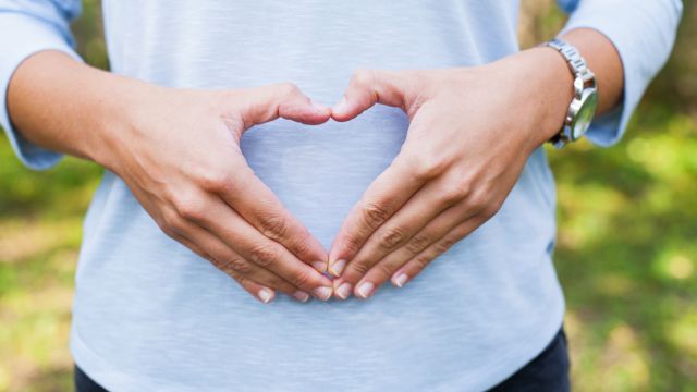 Как поесть в первом триместре?