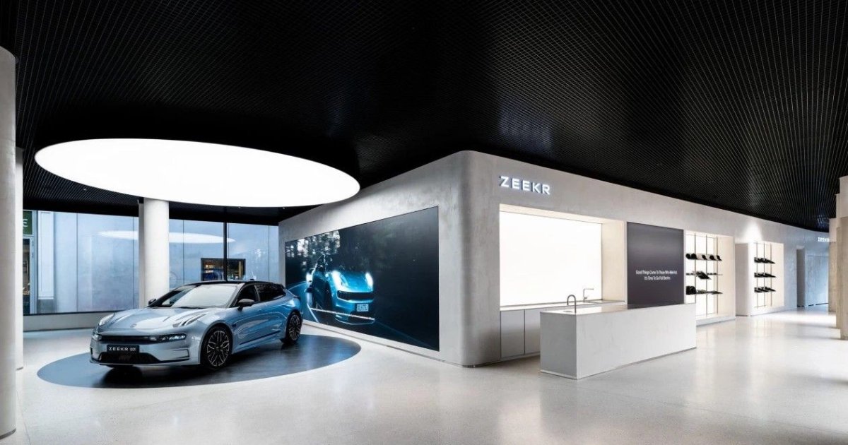 Другой китайский бренд вступает в Болгарию