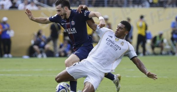 Джуд Белингем с большим раскрытием информации