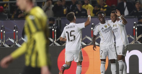 Arda Gueller стала № 1 в Испании