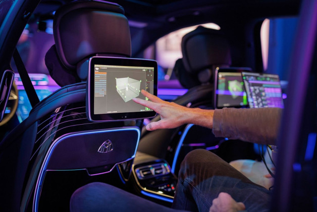 Мерседес-Майбах