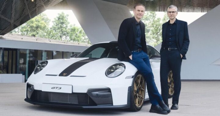 Прибыль Porsche упала на 90%