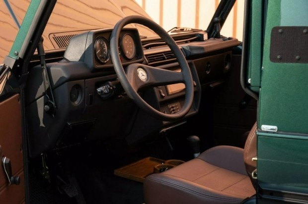 Мерседес G-Класс кабриолет