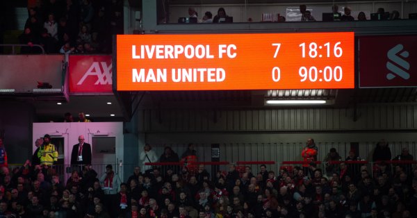 Большое дерби или дерби проигравших?