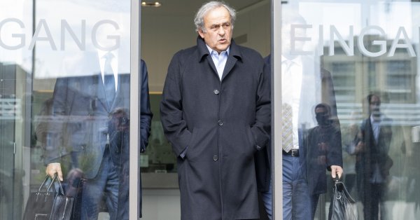 Мишель Платини взорвался: ФИФА – настоящая мафия!