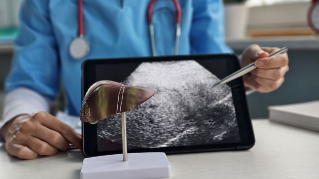 Знаете ли вы эти функции печени?