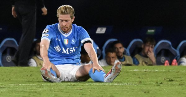 Есть ли скандал между де Бройном и Конте?