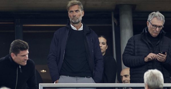 Клопп рассказал, какая команда сводит его с ума