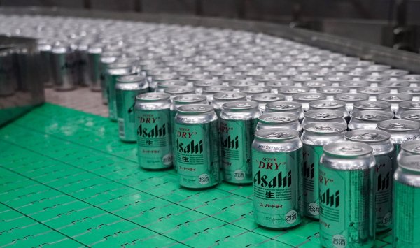 Япония сталкивается с пивным кризисом после кибератаки против Асахи