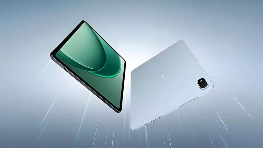 Представлен мощный планшет OnePlus Pad 2 с чипсетом Dimensity 9400+, аккумулятором емкостью 10 420 мАч и невероятно тонким корпусом