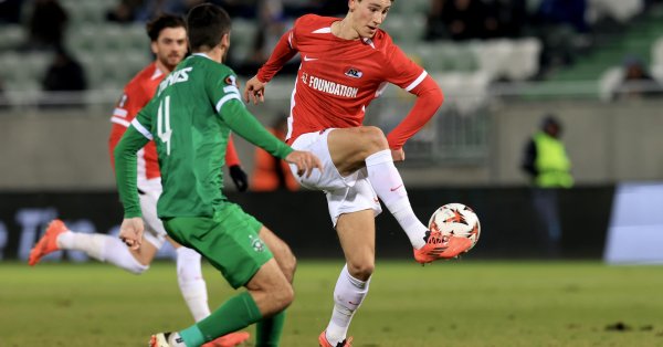 Диниш Алмейда рассказал, почему «Лудогорец» пропускает голы