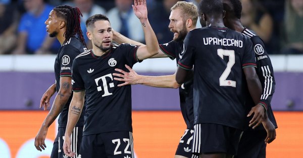 «Ювентус» влюбился в защитника «Баварии»