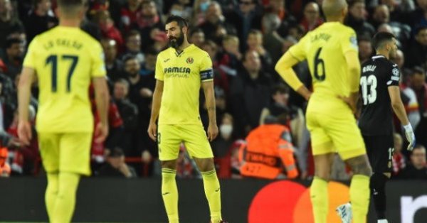 «Вильярреал» готовится к радости и страданиям против «Манчестер Сити»