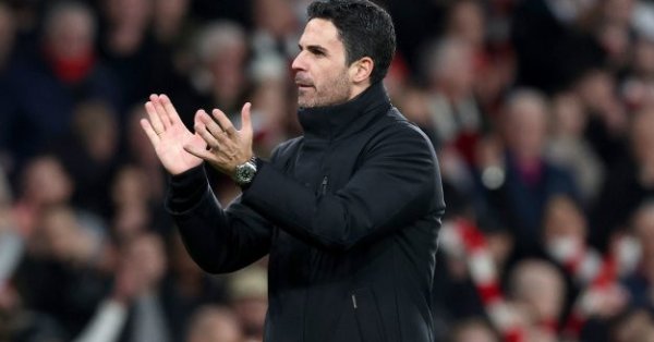 Мертвая лиса? Артета осыпал Коло Симеоне превосходными степенями