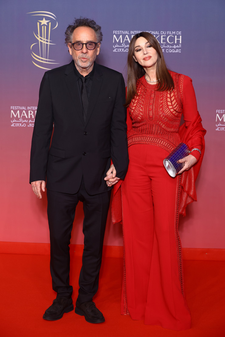 Моника Белуччи,