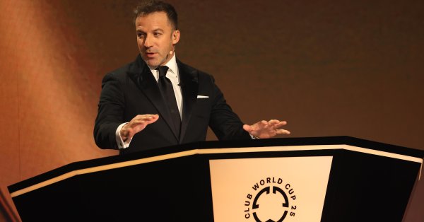 Дель Пьеро: Милан может выиграть титул