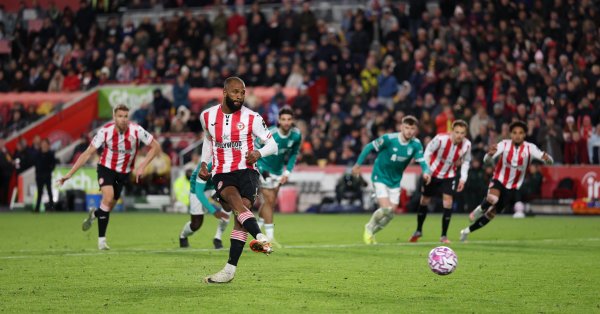 Брентфорд усугубил кризис «Ливерпуля»