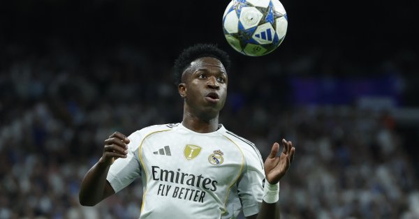 Драма в Реале! Винисиус поручил агенту найти ему нового колосса.