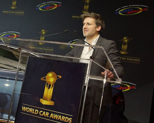 Александр Мальваль, дизайнер, Renault, Citroen, Renault