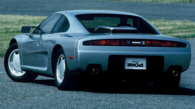 Концепты Ниссана