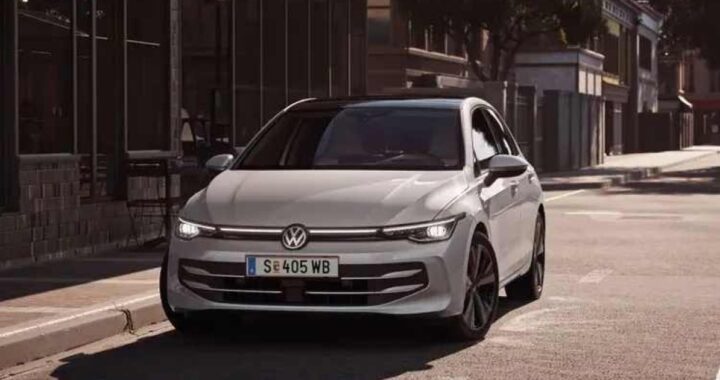 Volkswagen прекращает производство Golf и Tiguan