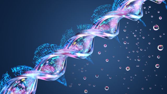 Искусственный интеллект создал новые белки, редактирующие генетики, для лечения рака и редких заболеваний