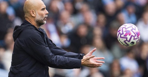 Гвардиола воскликнул: «У меня нет никакой ясности…»