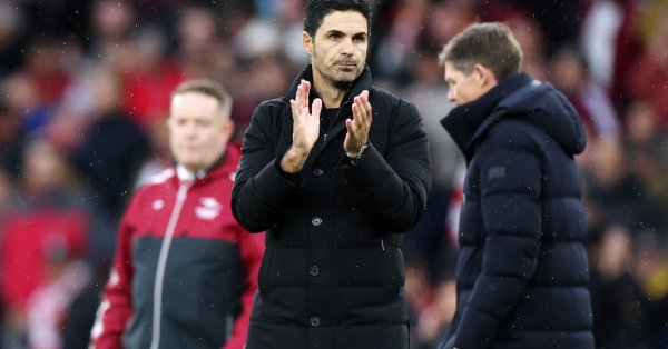 Артета хвалит 15-летнее чудо «Арсенала» + ФОТО