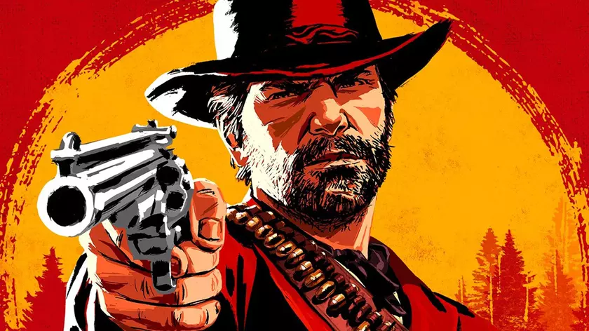 Что бы это было? Rockstar впервые изменил Red Dead Redemption 2 в пар