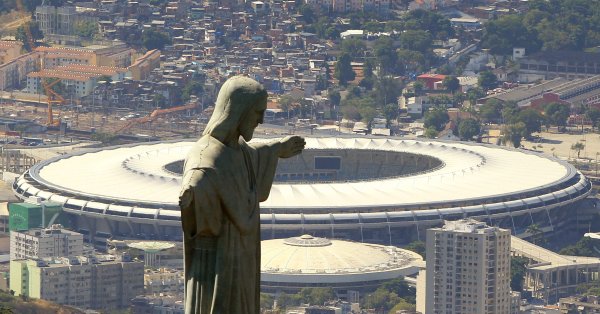 Из-за огромного долга: Продают мифический стадион «Маракана»